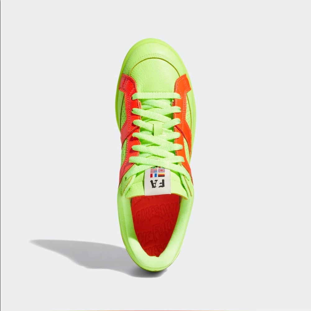 FUCKiNG AWESOME X ADIDAS
EXPERiMENT 2 - Picture 1 of 11